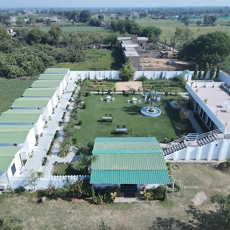 The Castle Crown - Hem Vilas Resort Ranthambhore Sawai Madhopur Exterior photo