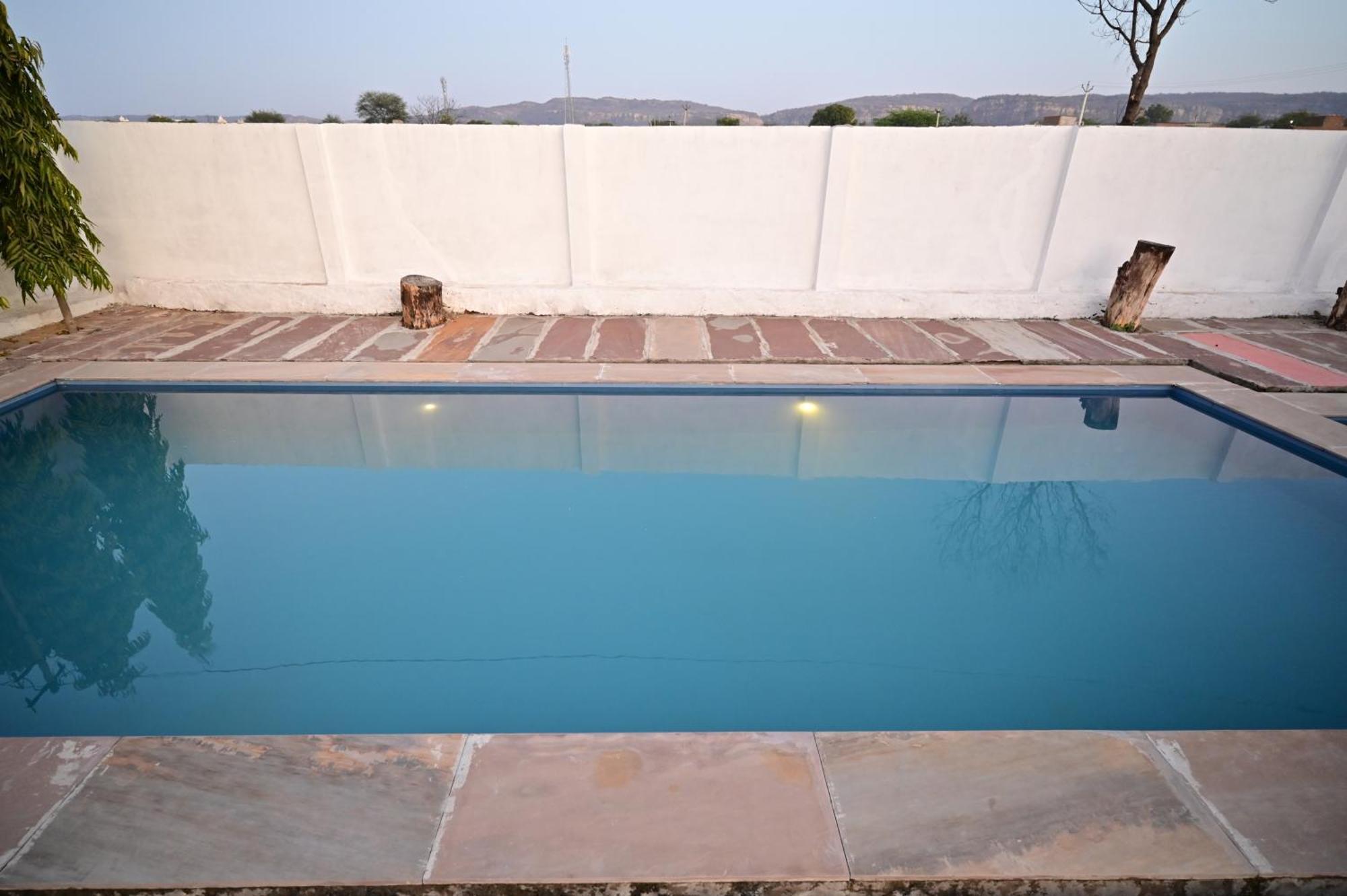The Castle Crown - Hem Vilas Resort Ranthambhore Sawai Madhopur Exterior photo